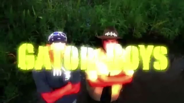 Fishing in Gator-Infested Waters | Gator Boys