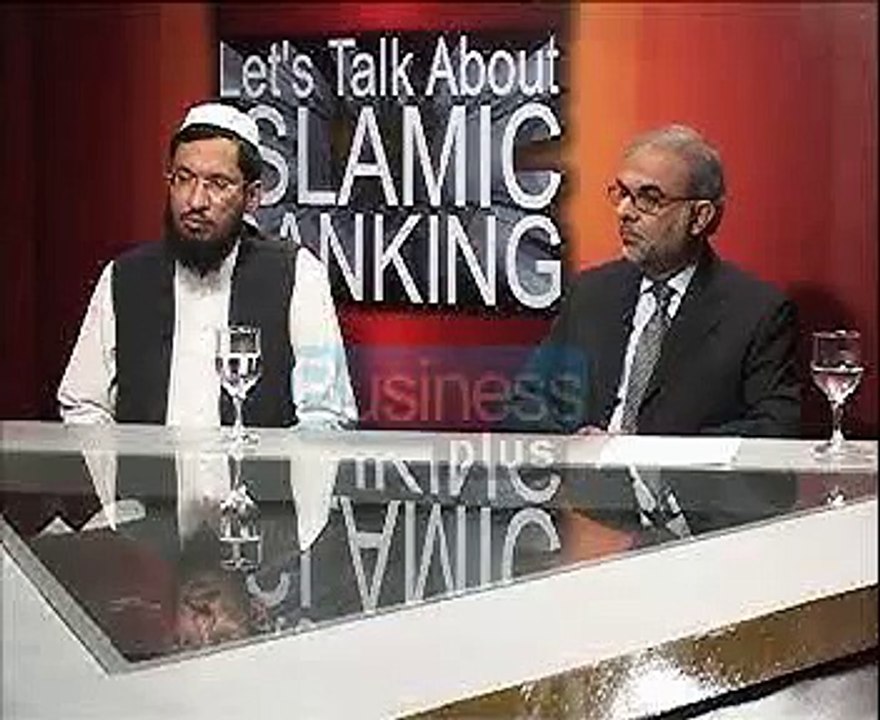 Lets Talk About Islamic Banking-A