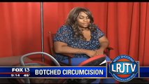 Doctors Cut Black Baby Penis Off During Circumcision