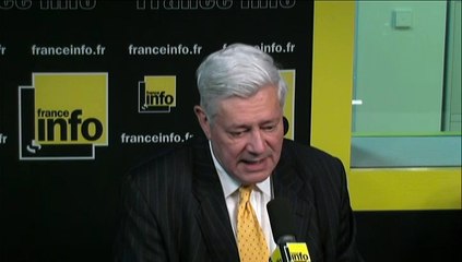 Selon Bruno Gollnisch, Jean-Marie Le Pen est "prêt" à ne plus parler au nom du FN