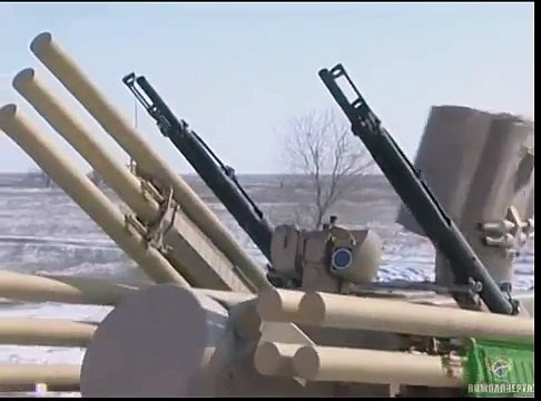 Newly-supplied Russian Pantsir-S1 anti-air missile used to down Turkish warplane - Syria Vs Turkey