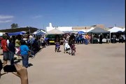 Hopi Buffalo Dance at Kewa (Santo Domingo) Pueblo, NM