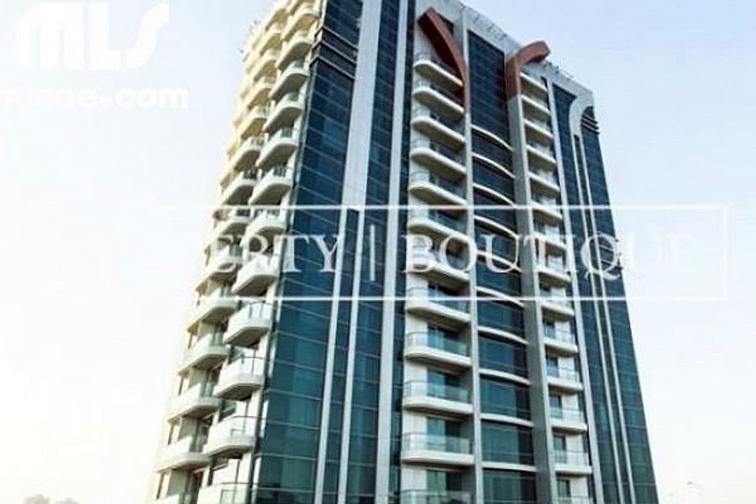 Studio Apartment  Ice Hockey  Duabai Sports City - mlsae.com