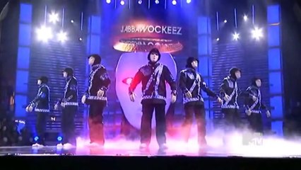 Jabbawockeez - America's Best Dance Crew Champions