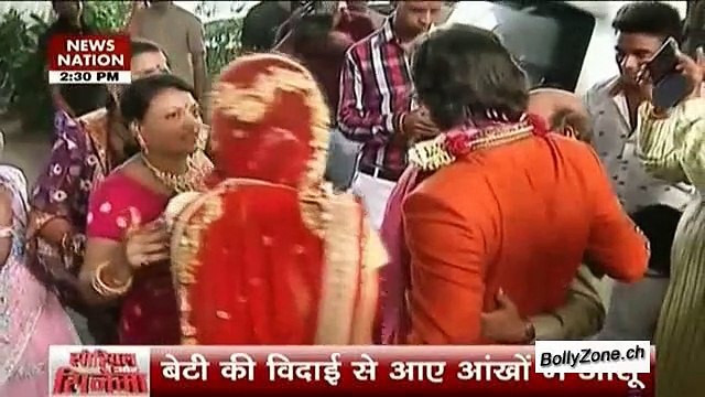 Karan-Ankita Ka Grand Wedding Reception!!! - Yeh Hai Mohabbatein - 4th May 2015