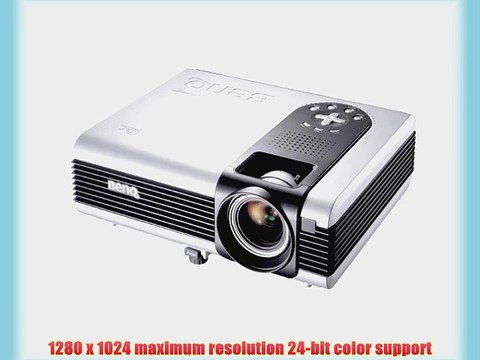 BenQ PB7220 XGA DLP Projector