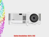 NP905 3000 Lumens 1024 x 768 500:1 LCD Projector