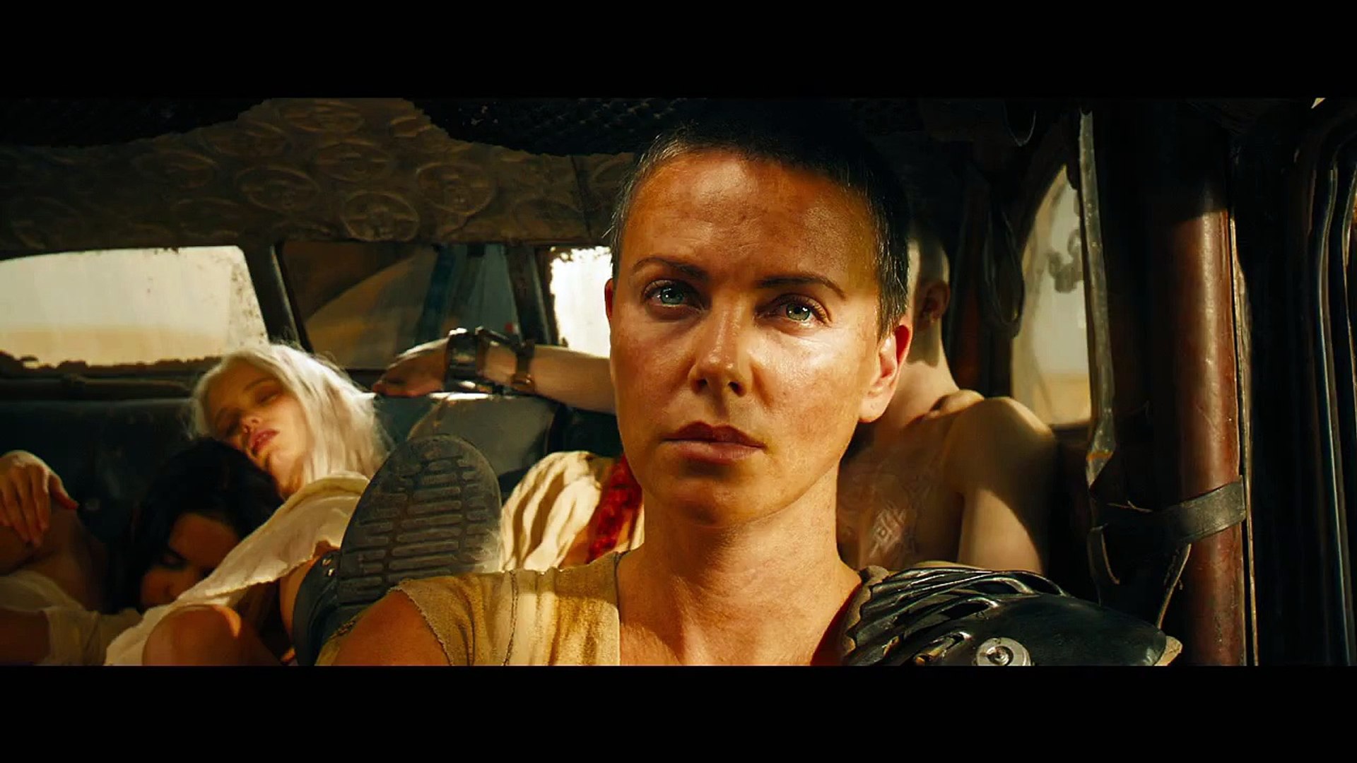 Mad Max Fury Road Extrait 1 VO - Vidéo Dailymotion