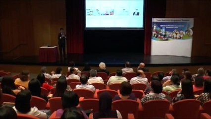 Benjamin Loh - Public Speaking Coach & Cross Generational Catalyst