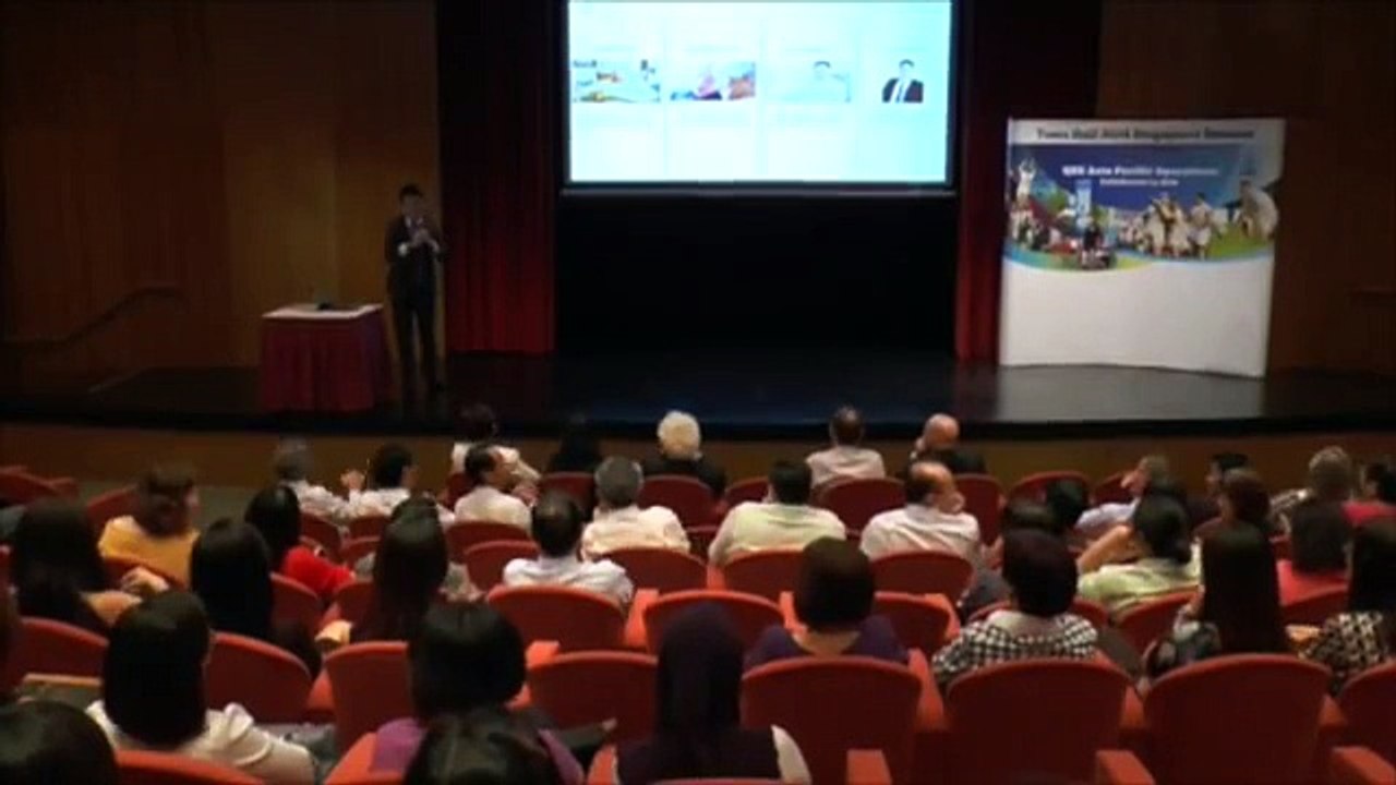 Benjamin Loh - Public Speaking Coach & Cross Generational Catalyst