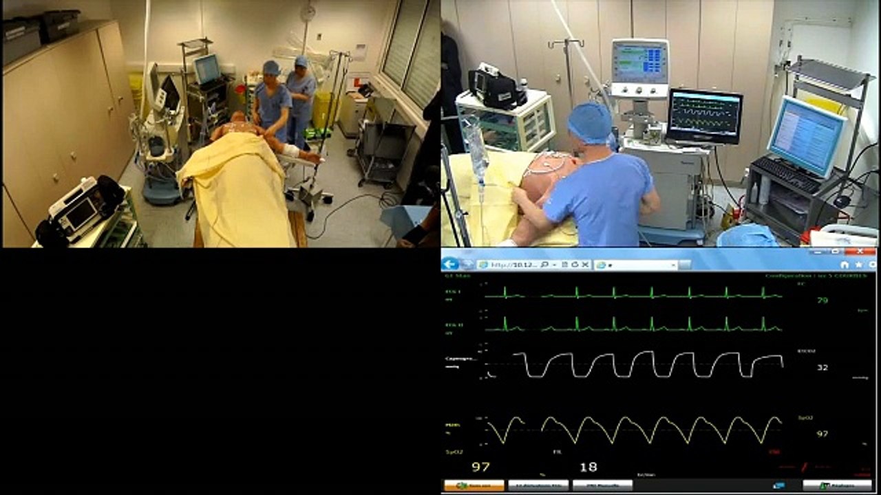 Signature de la convention SIMHU Nîmes