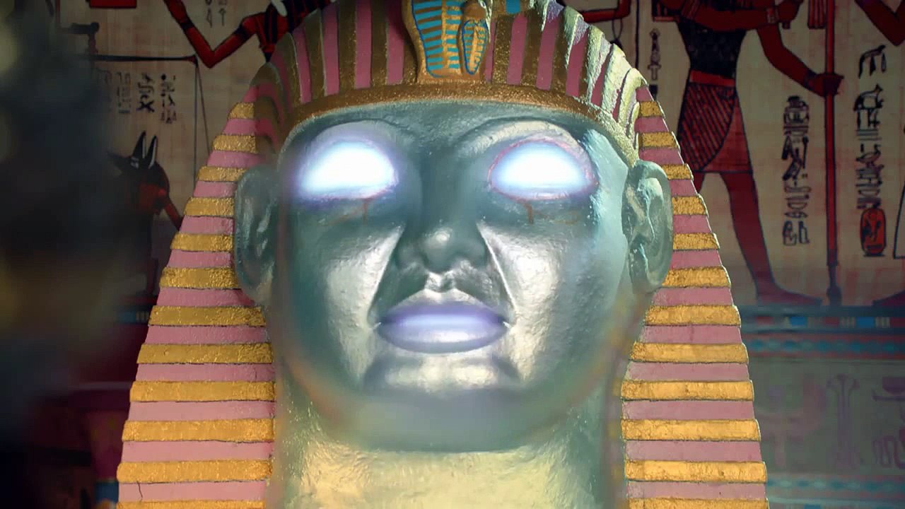 Katy Perry Dark Horse REVERSED ~ HIDDEN Message!!!