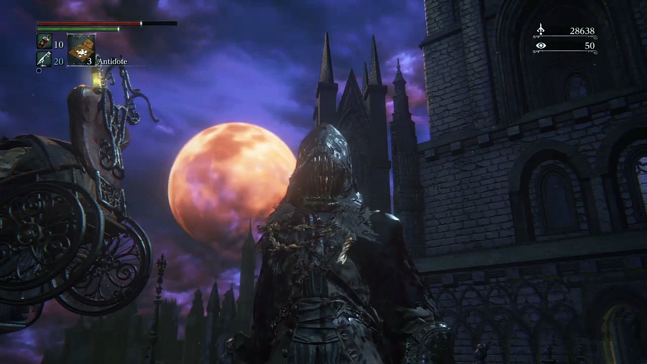 Bloodborne™