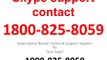 Skype Support Number 1800-825-8059 ,Skype Support Contact,Skype Number