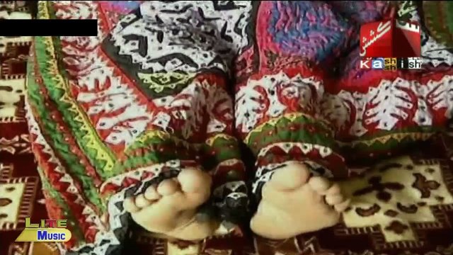 Dagho Perperan By aashi (Naroonz) -Kashish Tv-Sindhi Song