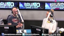 Le best of en images de Bruno dans la radio (04/05/2015)