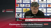 Zap'Foot : Galtier «A St Etienne, chacun pense à sa petite gueule»