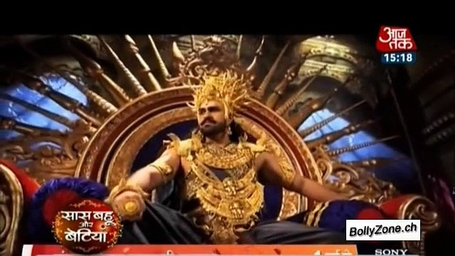 Bhakti Ki Shakti!! - Sankat Mochan Mahabali Hanumaan - 4th May 2015