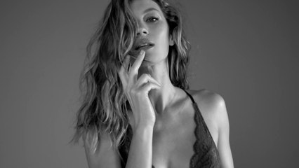 Gisele Bündchen Intimates : automne-hiver 2015