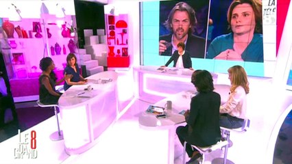Clash Caron/Fourest : Elisabeth Bost trouve que c'est la télé "du vide"
