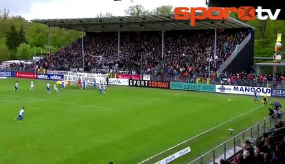 Bu gol Zlatan'ı kıskandıracak!