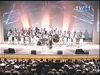 Maria Ciobanu - ,,N-auzi Ioane cainii latra''