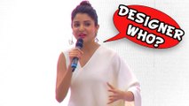 (VIDEO) Anushka Sharma Doesn't Give A Damn About Fashion Labels