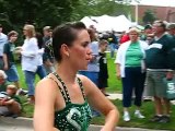 2006 Michigan State Marching Band Parade