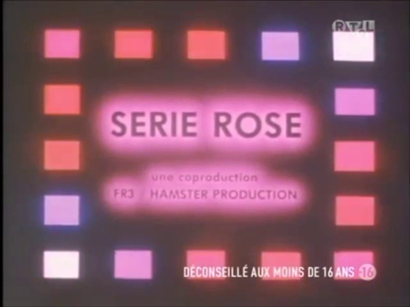 Série Rose générique - Vidéo Dailymotion