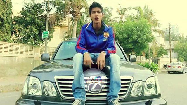 Burger-E-Karachi - Young Stunners - Official HD Video