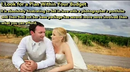 Wedding Photographer Adelaide