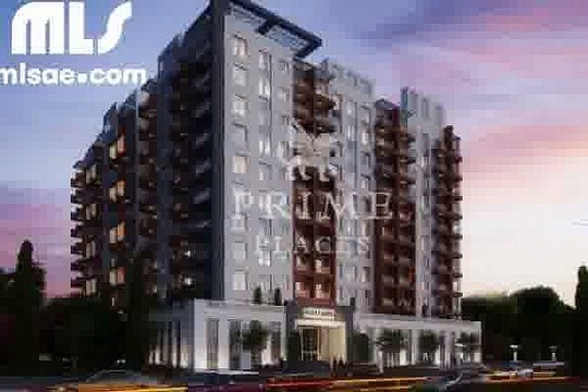7 Net Yield Off plan Fully Furnished 1 Bedroom Apartment 2 Bathrooms 1 Balcony Very Attractive Payment Plan - mlsae.com