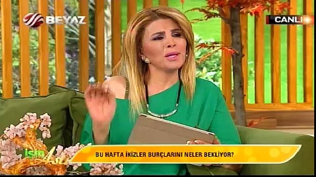 İşin Aslı 04.05.2015 Stüdyo Konuğu : Nuray Sayarı