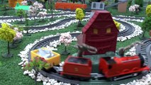 Thomas and Friends SCARED JAMES Tale Of The Brave Film Trackmaster Thomas The Tank Engine Toy Train