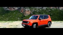 Jeep Renegade Trailhawk probado en el norte de Marruecos