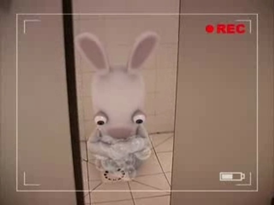 Rayman raving rabbids les bunnies