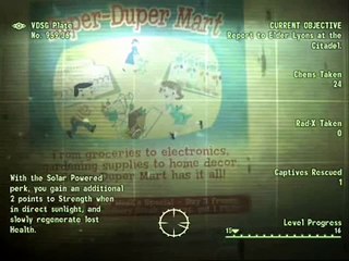 Fallout 3 - How to join the brotherhood of steel