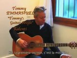 T. Emmanuel Guitar Boogie explanation!