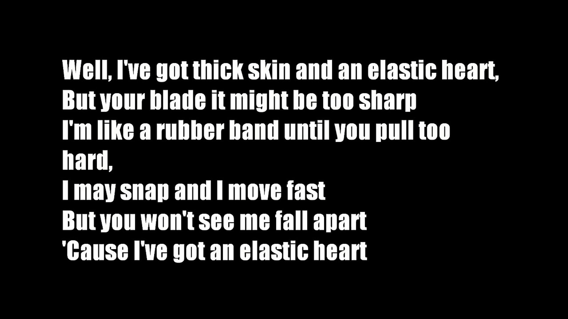 Sugar maroon 5 lyrics