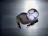 Nike Football Commercial - With Ronaldinho, Totti, Mendieta, Rui Costa and many more!