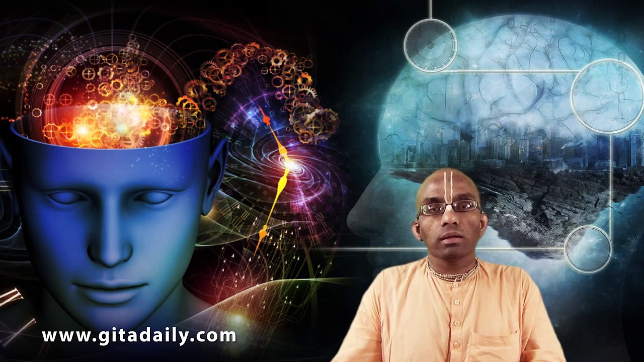 The mind makes the exhausting seem exciting and the exhausting seem exciting