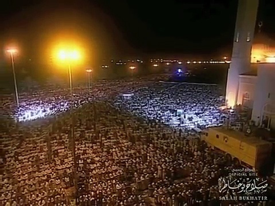 تلاوة من صلاة القيام ليلة ٢٧ رمضان 4/5 - الشيخ صلاح بوخاطر