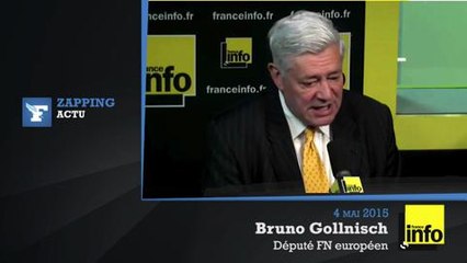 Sanction, exclusion du FN : “Tout est possible” pour Jean-Marie Le Pen