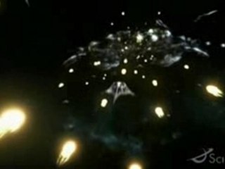 Orion VS Vaisseau Ruche