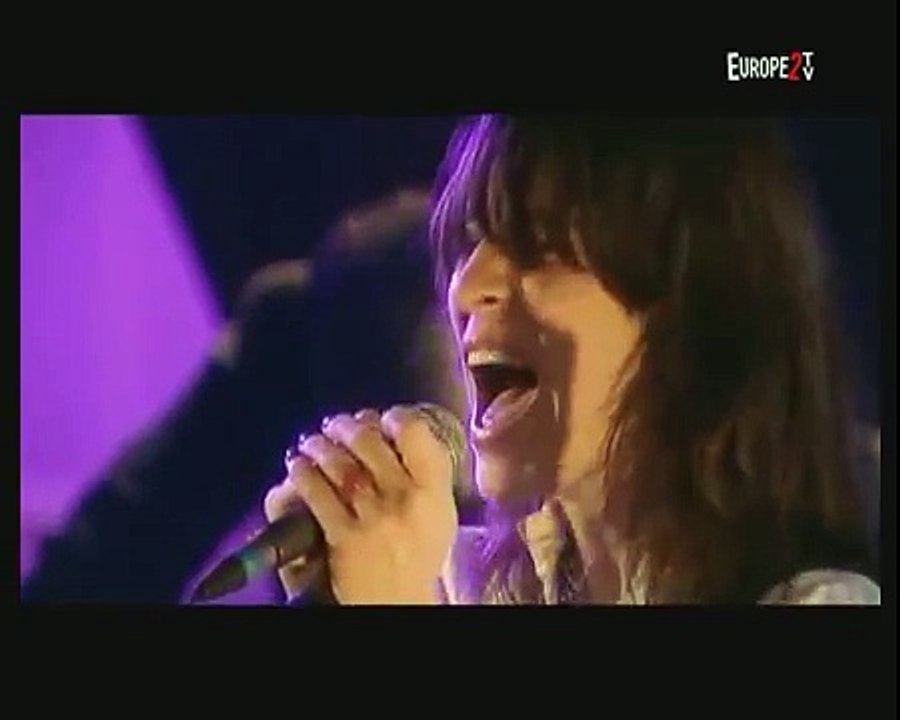 Feist - Sea Lion Woman (Paris)