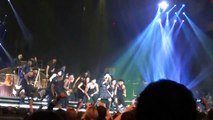 Madonna And Psy - MDNA Give It 2 Me / Gangnam Style / Music - Madison Square Garden