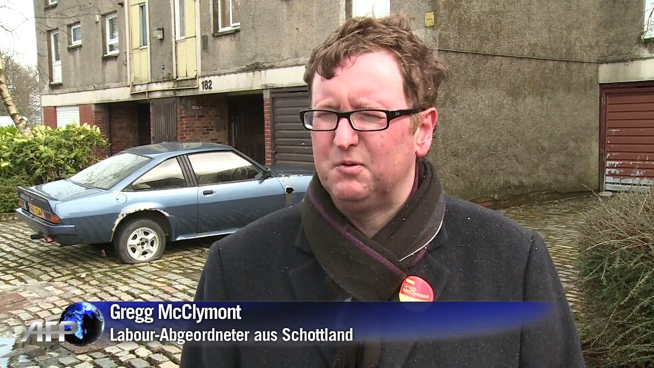 Schottische Nationalisten als Königsmacher