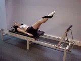 Physio Clinical Pilates Short Spine (Legs Presses)