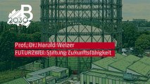 3. Stadtforum 2030 zum Stadtentwicklungskonzept Berlin 2030, Prof. Dr. Harald Welzer