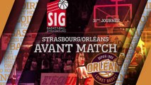 Avant-Match - J31 - Orléans se déplace à Strasbourg